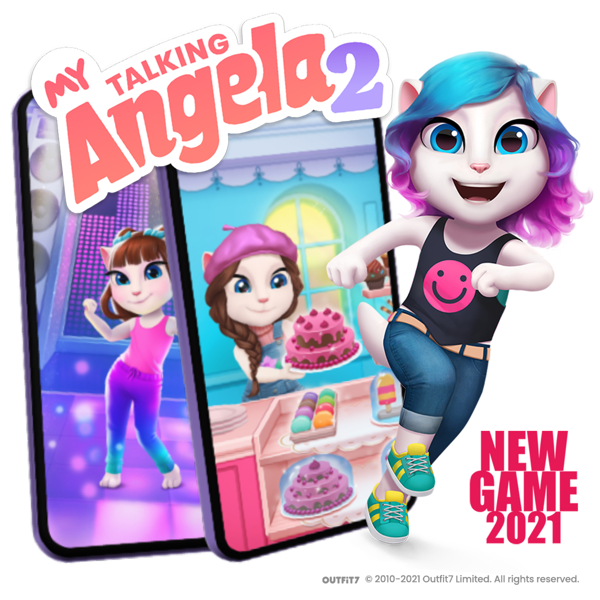 my talking angela 2 app