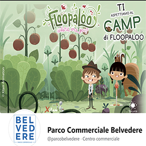 Great success for Floopaloo, Where Are You? Camp in Italy! – Xilam animation